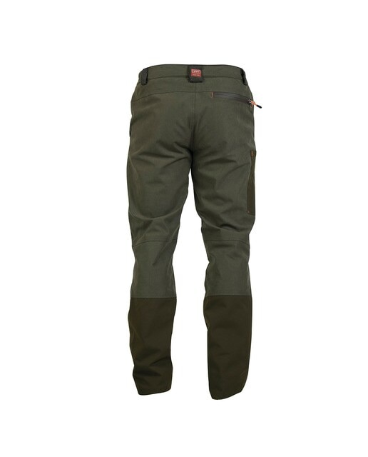 Calças de Homem Bianditz-T XHP Castanho-5