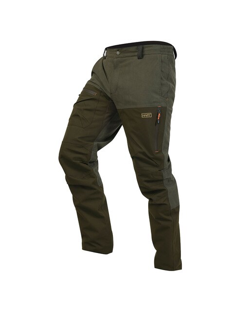 Calças de Homem Bianditz-T XHP Castanho-6