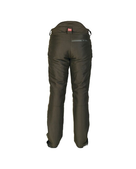 Calças de Homem Altai-T Castanho-7
