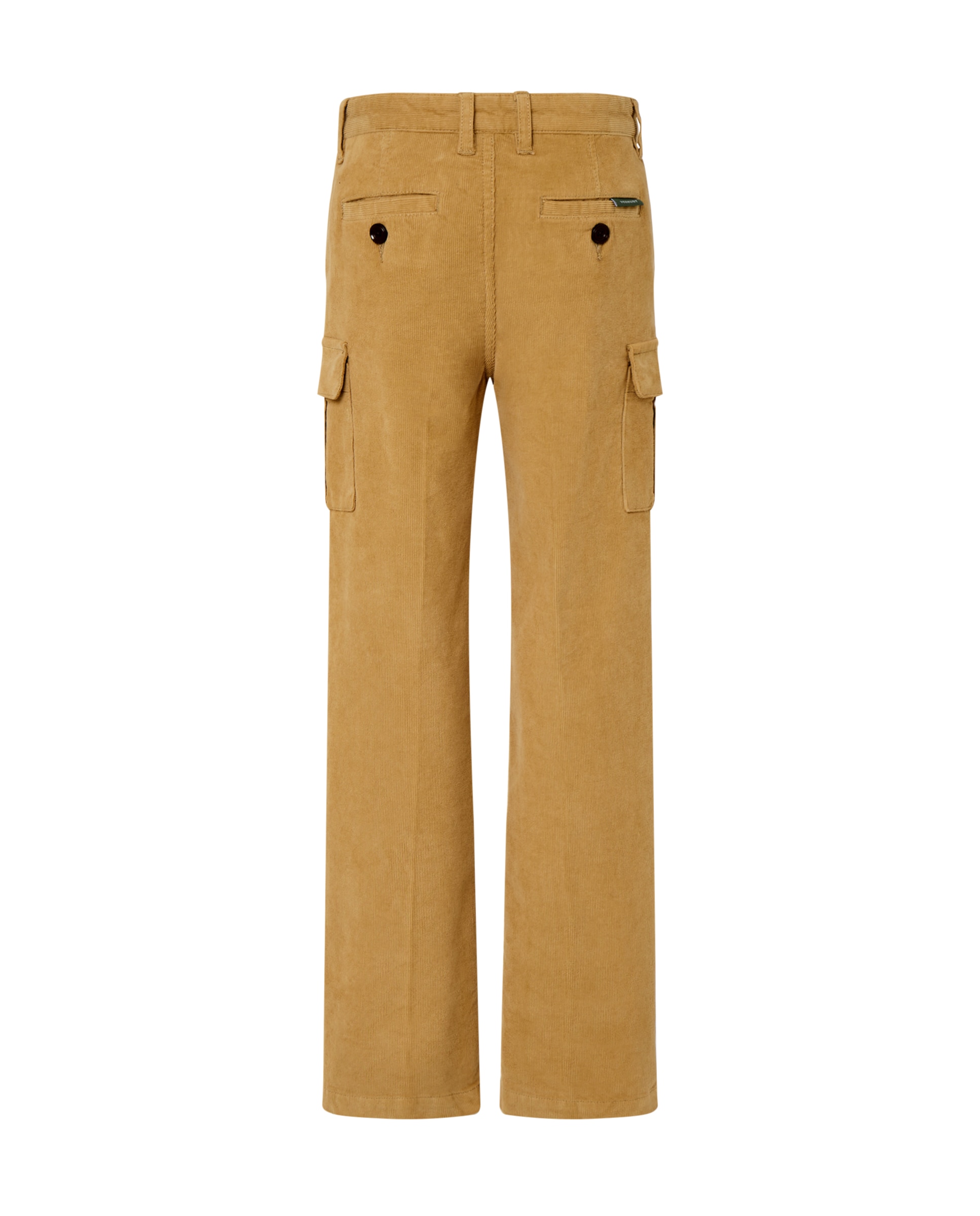 Pantalon cargo de niño micropana - Beige Beige-7