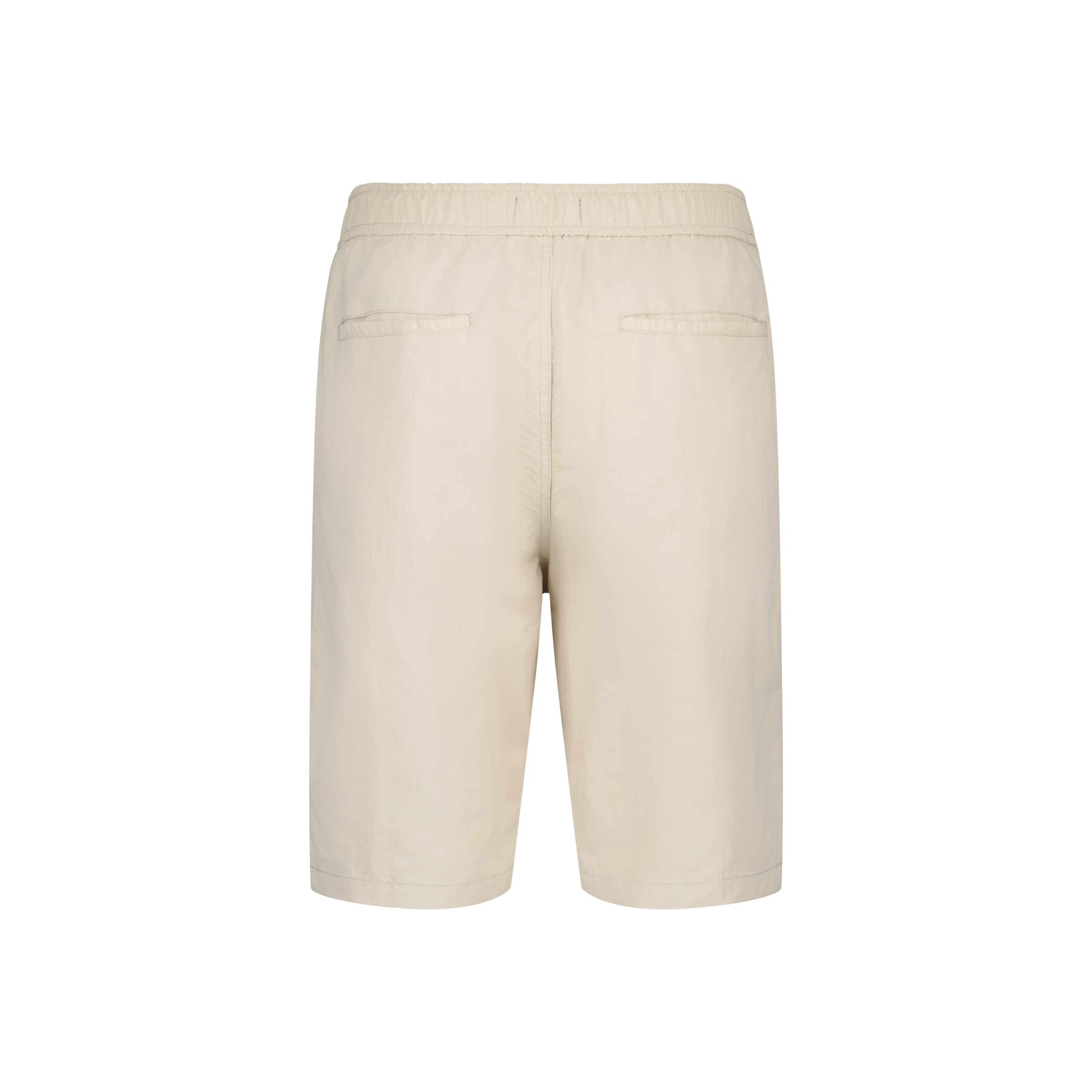 Bermudas de homem Bege-5