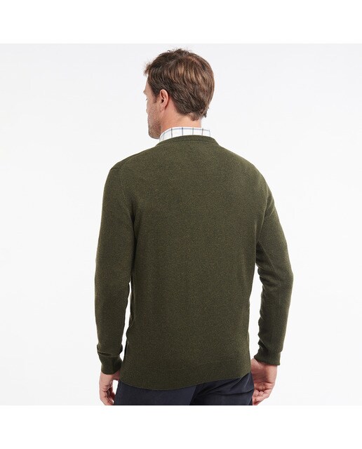 Camisola de Malha de Homem Essential LA Verde-2
