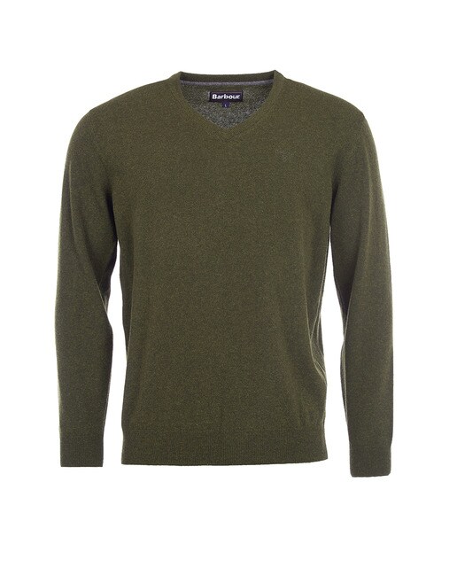 Camisola de Malha de Homem Essential LA Verde-8