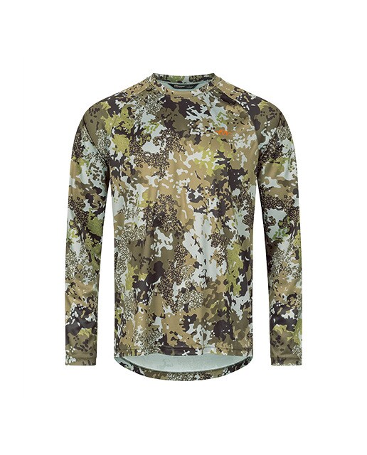 Imagen 0 de Camiseta de hombre Blaser Camuflaje