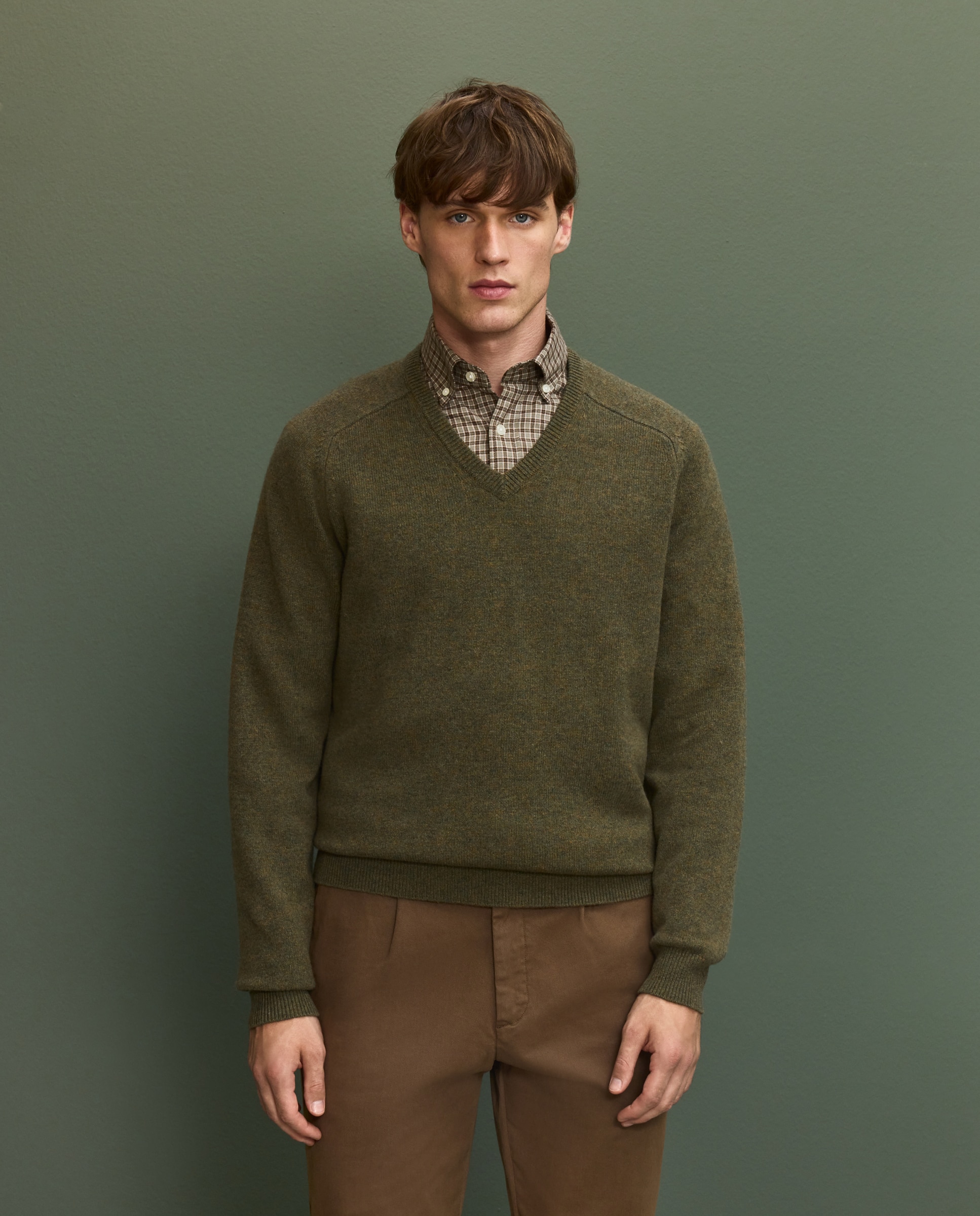 Verhunt Jersey pico hombre Morado