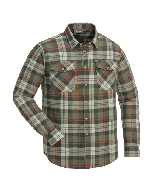 Camisa de Homem Harjedalen Estampado-1