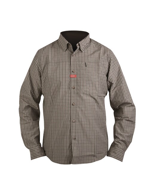 Camisa de Homem Eyne Estampado-1