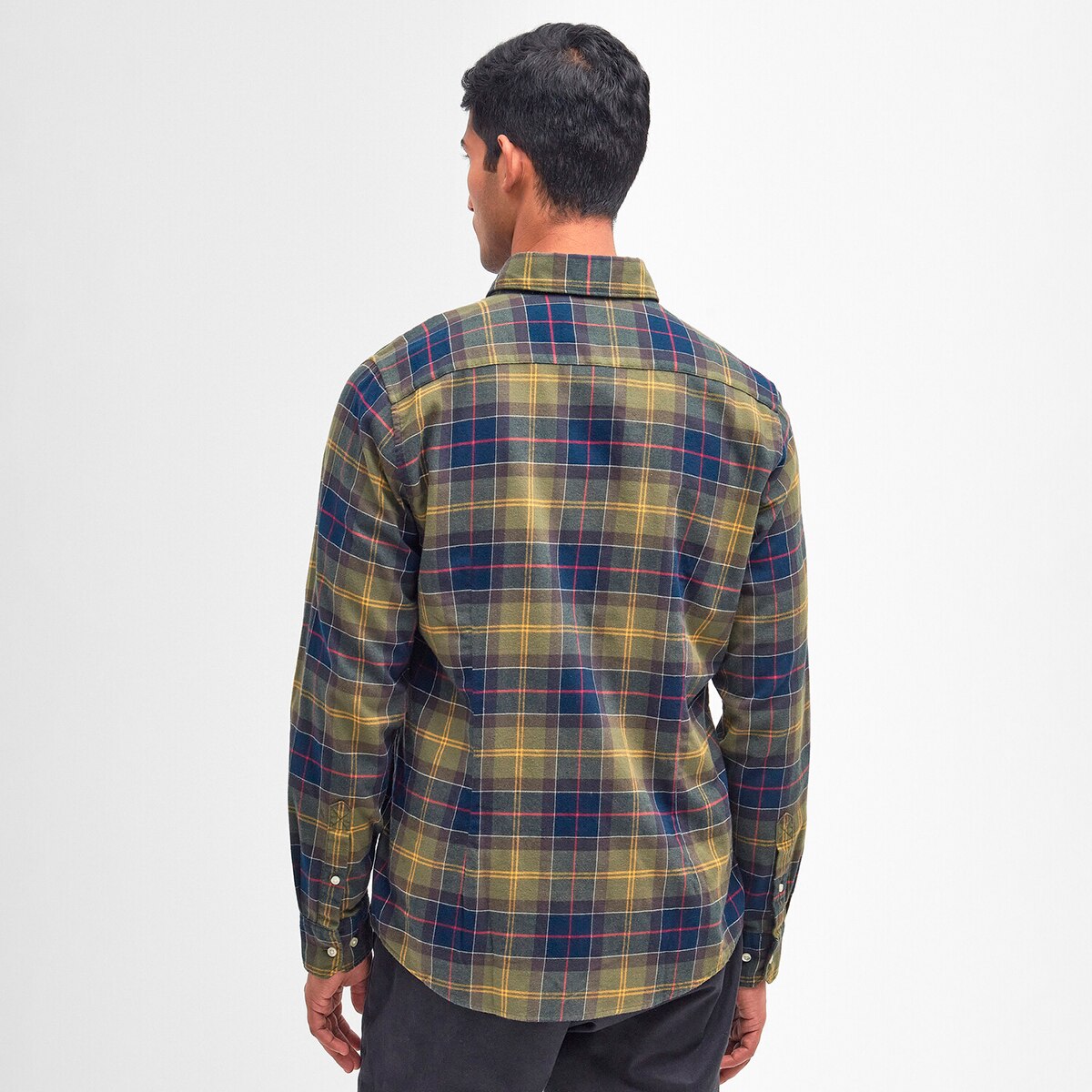 Camisa de Homem FORTROSE TAI Estampado-2