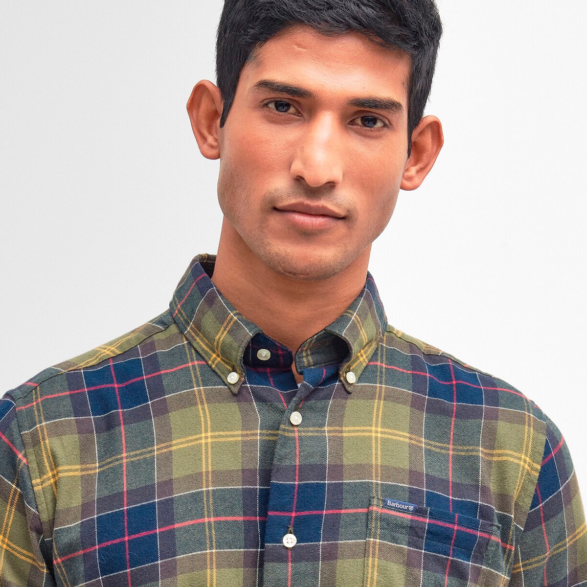 Camisa de Homem FORTROSE TAI Estampado-3