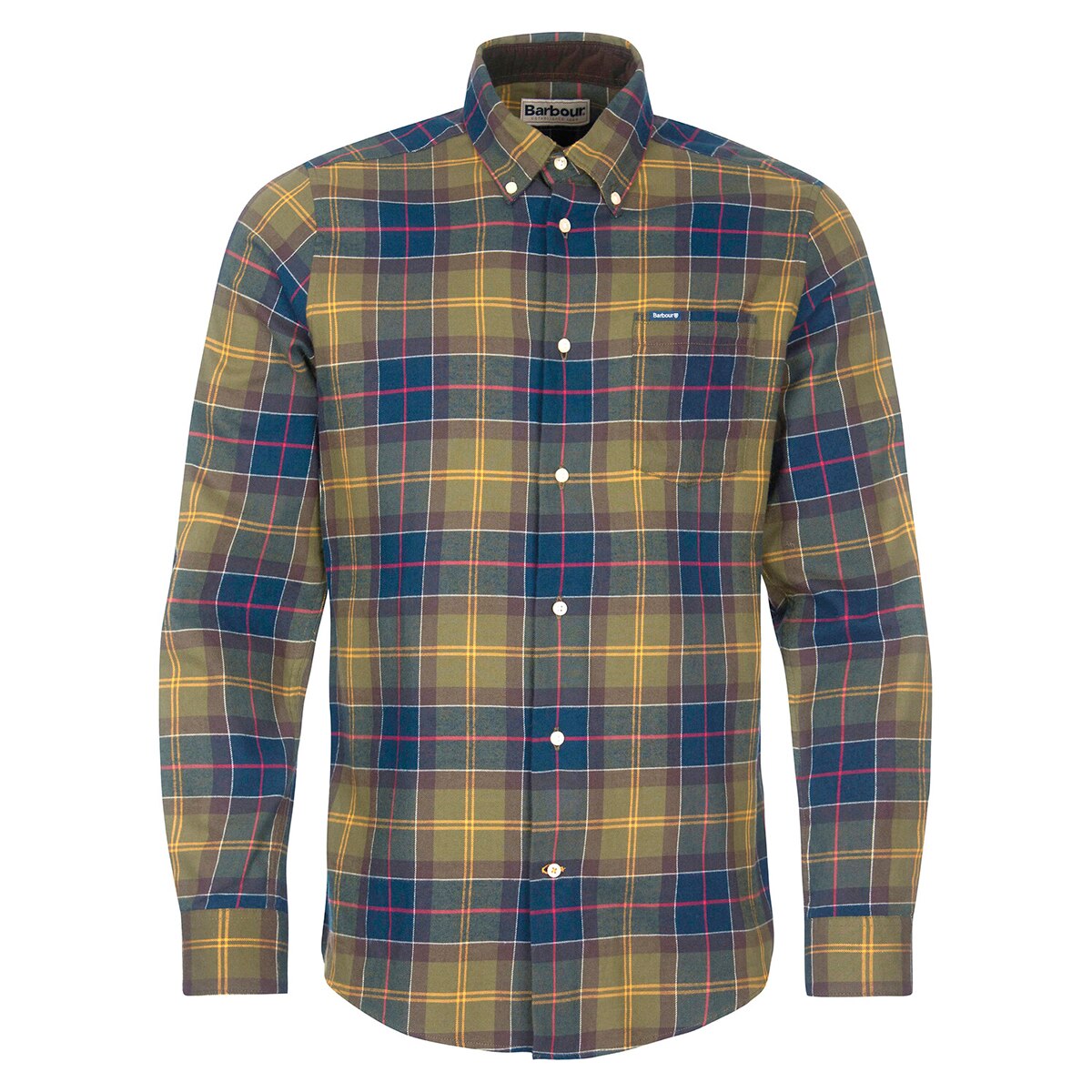 Camisa de Homem FORTROSE TAI Estampado-7