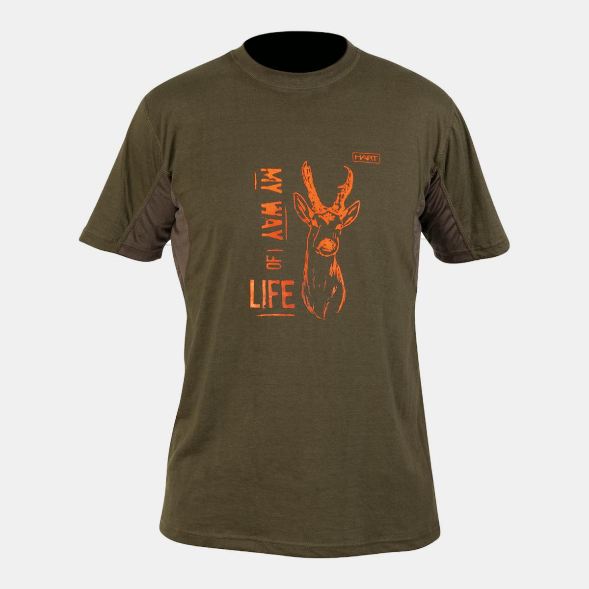 Imagem 0 de T-shirt de Homem Brand.Roe Deer