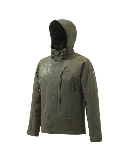 Imagen 1 de Chaqueta de hombre Beretta Thorn Resistant Evo Berretta Verde