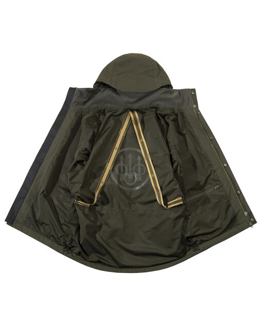 Imagen 3 de Chaqueta de hombre Beretta Thorn Resistant Evo Berretta - Verde Verde