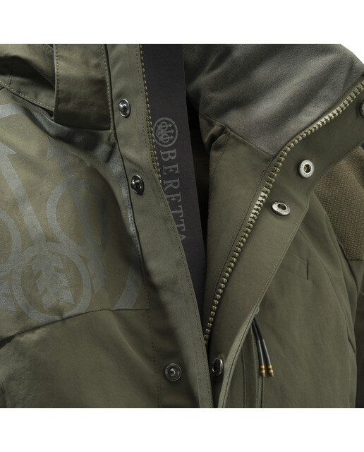 Imagen 4 de Chaqueta de hombre Beretta Thorn Resistant Evo Berretta - Verde Verde