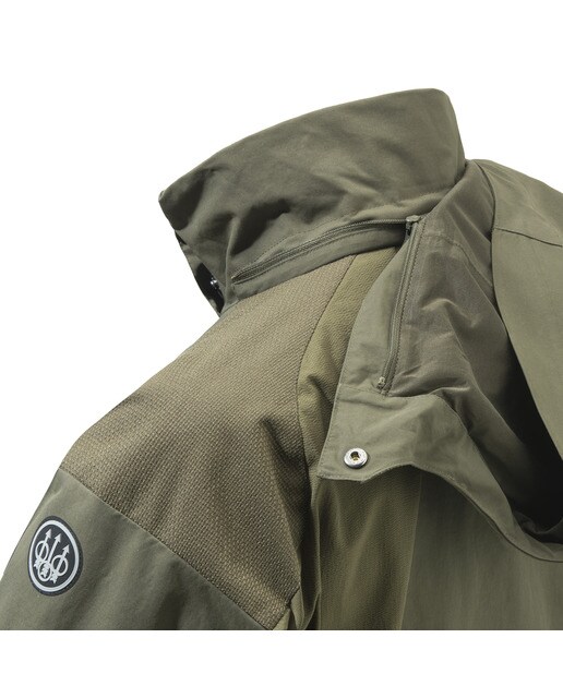 Imagen 5 de Chaqueta de hombre Beretta Thorn Resistant Evo Berretta - Verde Verde
