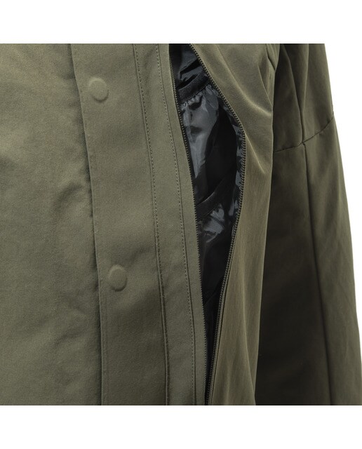 Imagen 8 de Chaqueta de hombre Beretta Thorn Resistant Evo Berretta - Verde Verde