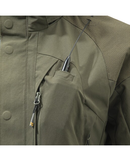 Imagen 9 de Chaqueta de hombre Beretta Thorn Resistant Evo Berretta - Verde Verde