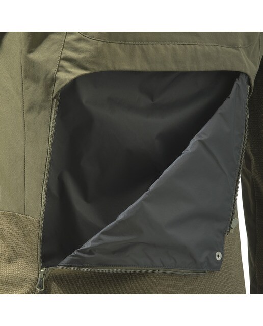 Imagen 10 de Chaqueta de hombre Beretta Thorn Resistant Evo Berretta - Verde Verde