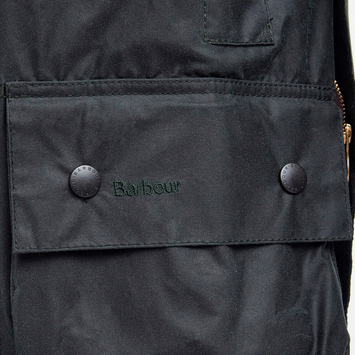 Casaco de Homem Beaufort Verde-6