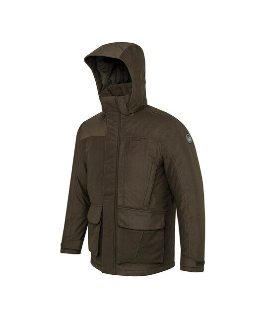 Chaqueta de hombre modelo Insulated - Marrón Marrón-1
