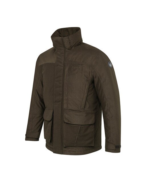 Chaqueta de hombre modelo Insulated - Marrón Marrón-3