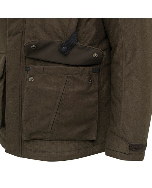 Chaqueta de hombre modelo Insulated - Marrón Marrón-7