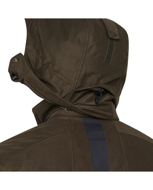 Chaqueta de hombre modelo Insulated - Marrón Marrón-10