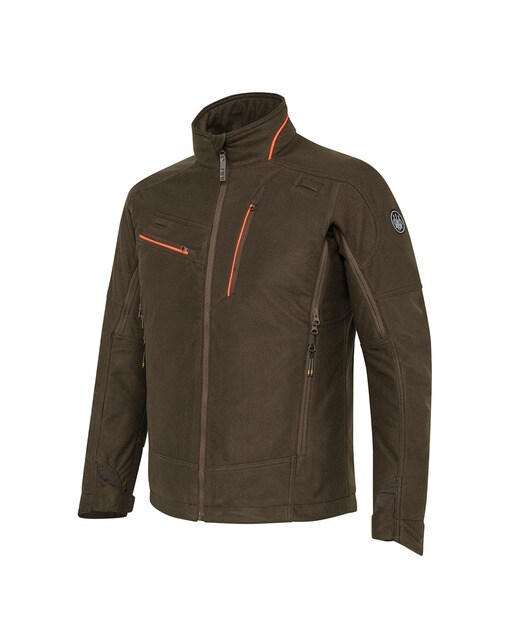 Imagen 0 de Chaqueta de hombre modelo WindBlock Marrón