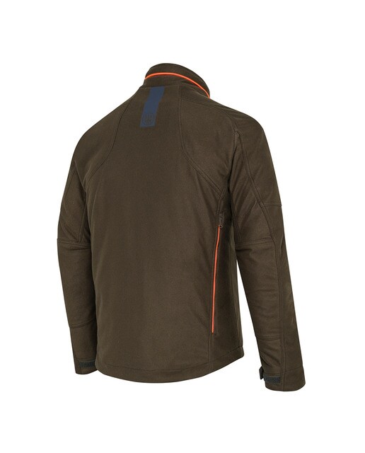 Chaqueta de hombre modelo WindBlock - Marrón Marrón-2
