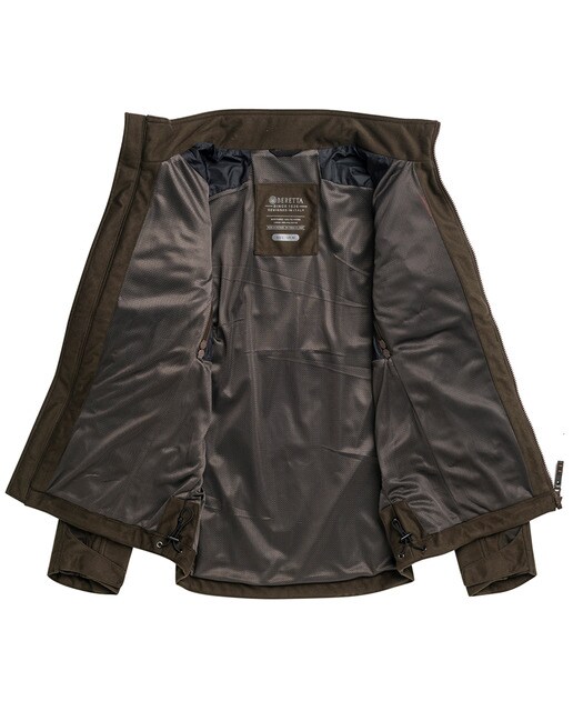 Chaqueta de hombre modelo WindBlock - Marrón Marrón-3