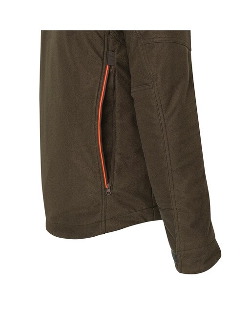 Chaqueta de hombre modelo WindBlock - Marrón Marrón-8