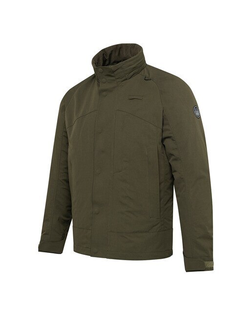 Chaqueta de hombre modelo Balcan - Verde Verde-1