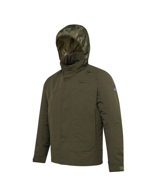 Chaqueta de hombre modelo Balcan - Verde Verde-3