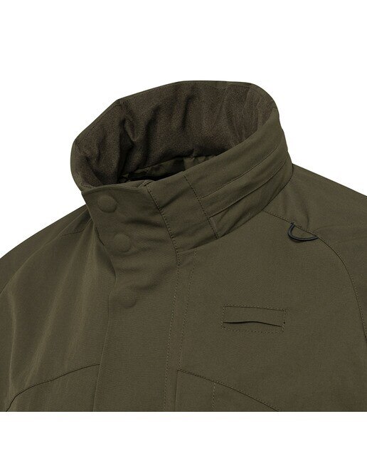 Chaqueta de hombre modelo Balcan - Verde Verde-6
