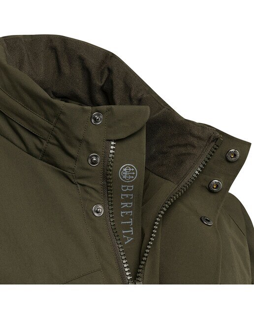 Chaqueta de hombre modelo Balcan - Verde Verde-7