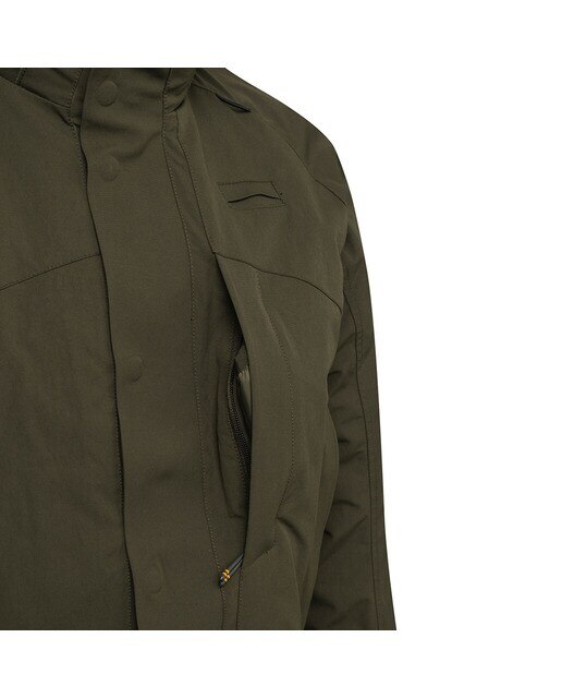 Chaqueta de hombre modelo Balcan - Verde Verde-8