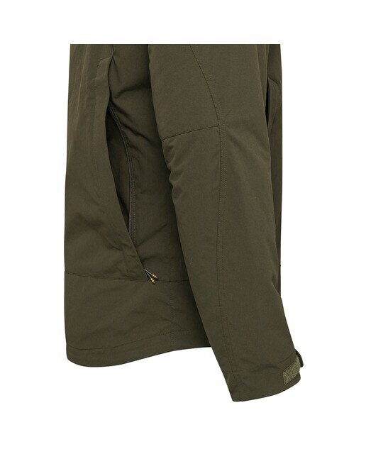 Chaqueta de hombre modelo Balcan - Verde Verde-9