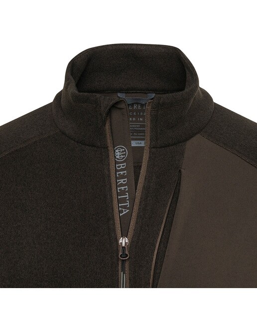Chaqueta de hombre modelo Abisko - Negro Negro-3