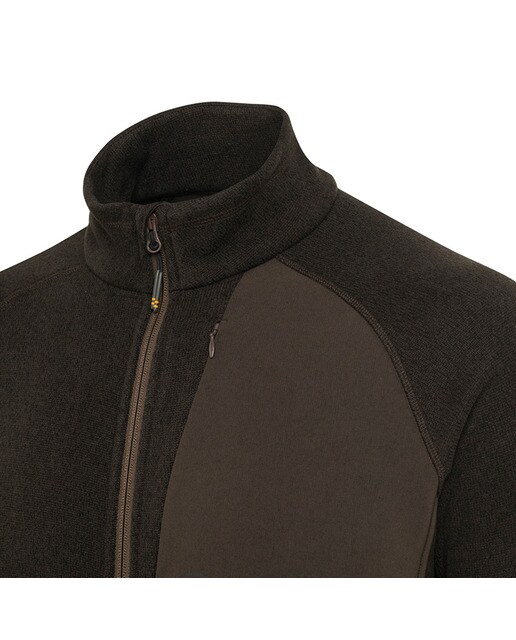 Chaqueta de hombre modelo Abisko - Negro Negro-4