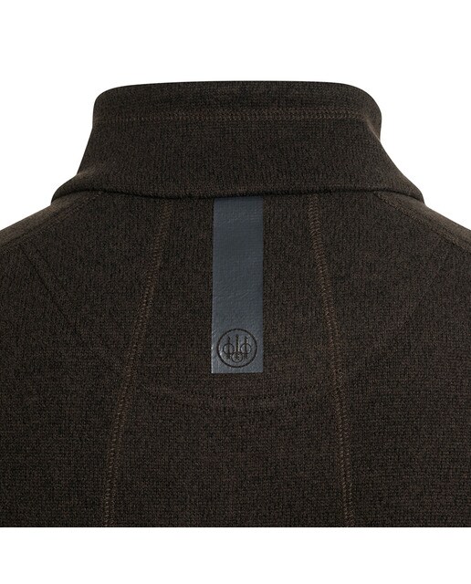 Chaqueta de hombre modelo Abisko - Negro Negro-6