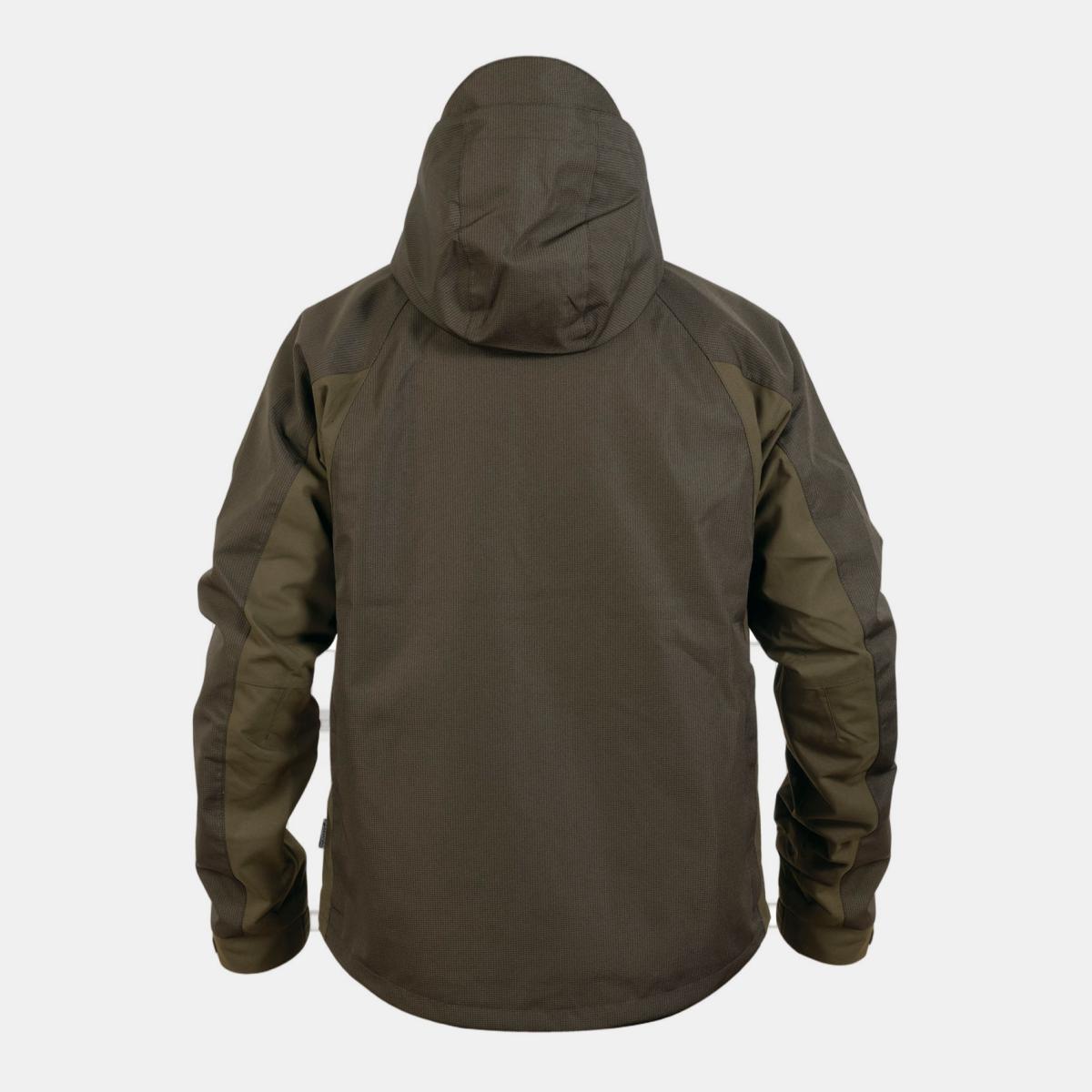 Casaco de Homem Armotion Class Castanho-2