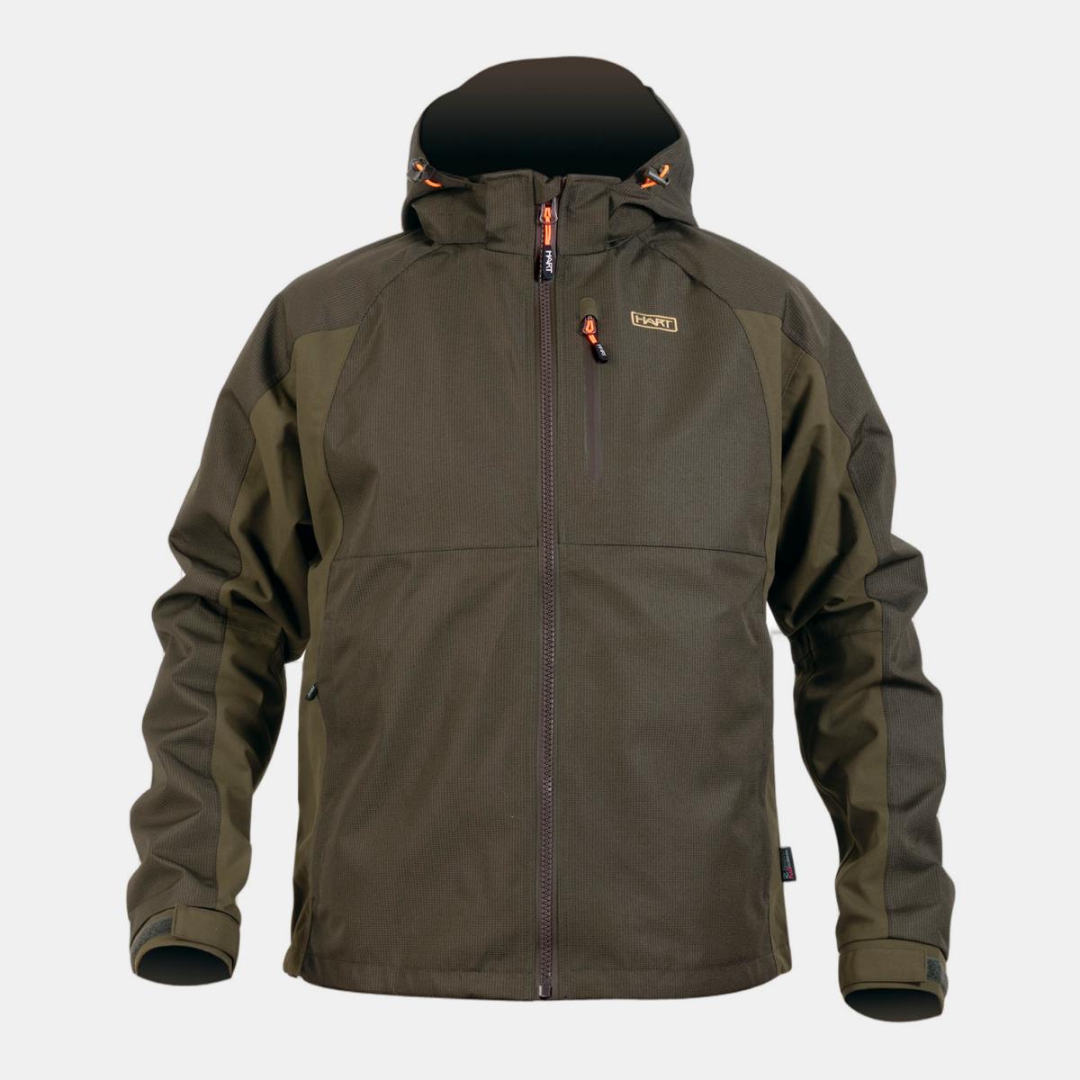 Casaco de Homem Armotion Class Castanho-3