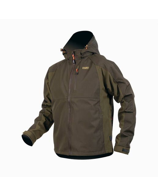 Casaco de Homem Armotion Class Castanho-11