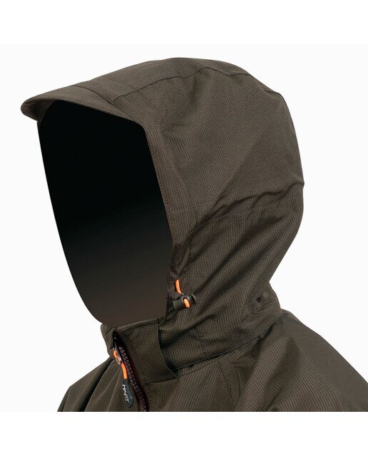 Casaco de Homem Armotion Class Castanho-12