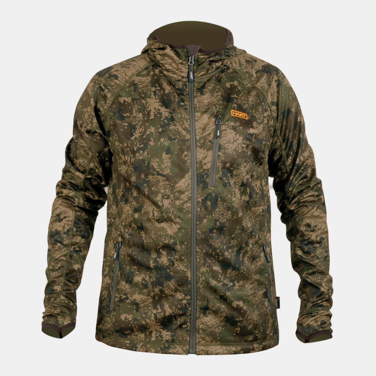 Casaco Hoodie de Homem Hart Stilk-HXT Multicolor-7