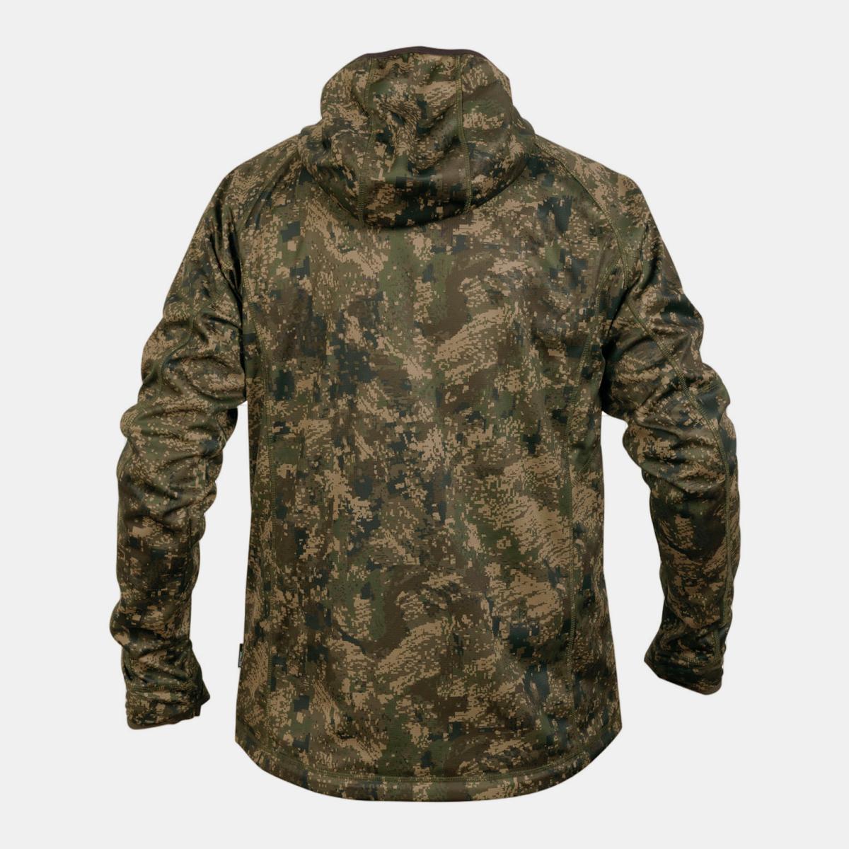 Casaco Hoodie de Homem Hart Stilk-HXT Multicolor-8