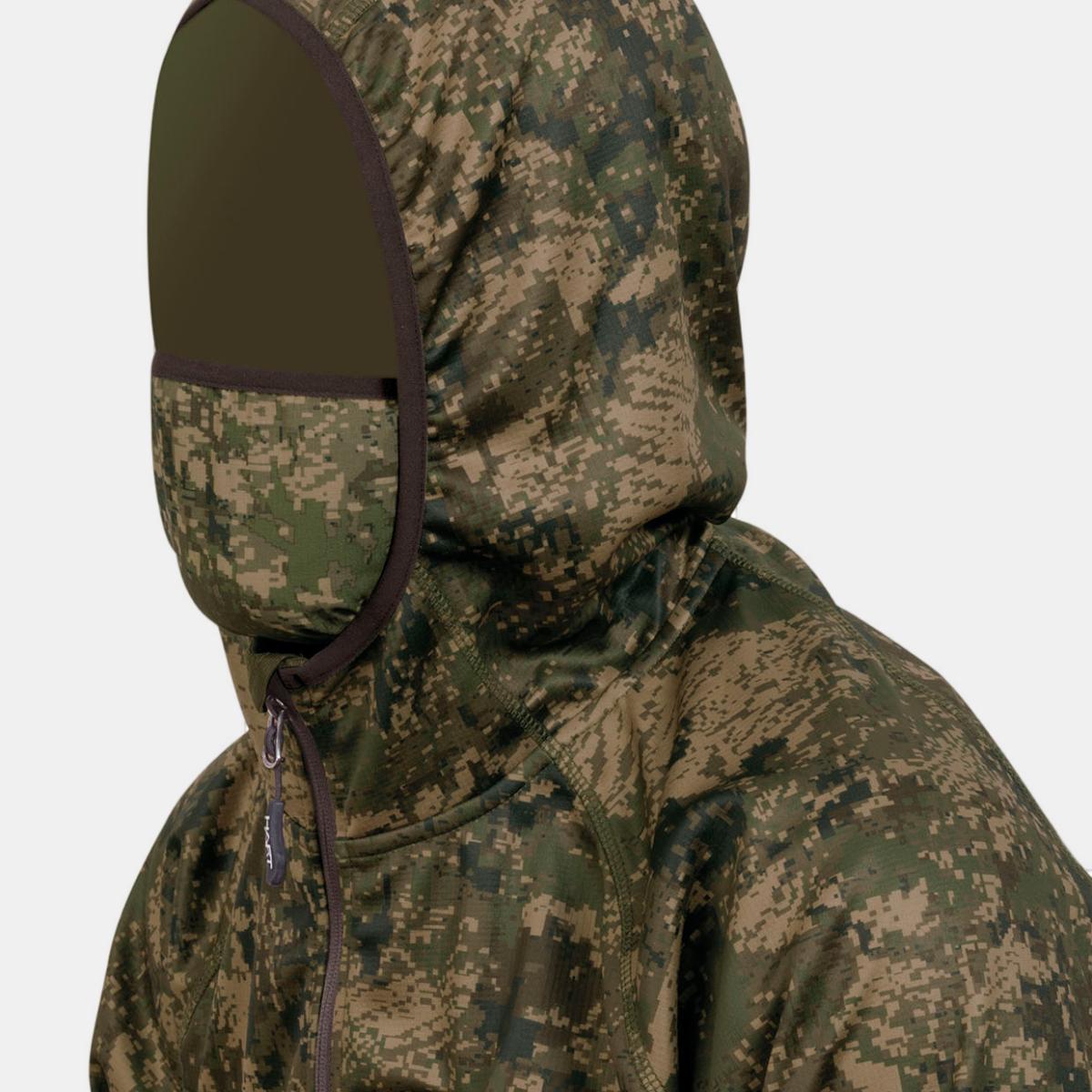 Casaco Hoodie de Homem Hart Stilk-HXT Multicolor-9