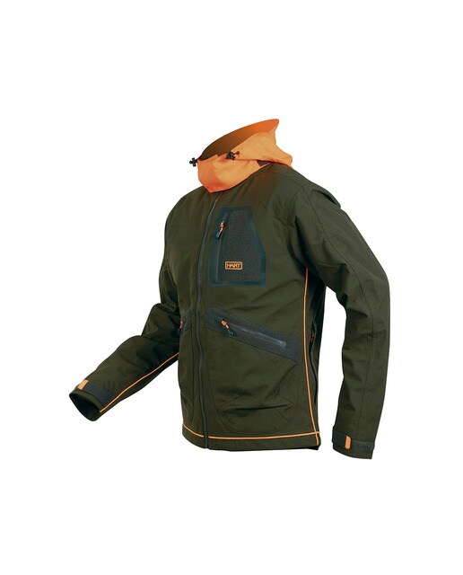 Casaco Bianditz-J XHP Castanho-3