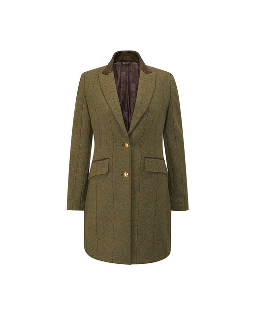 Imagem 0 de Sobretudo de Mulher Combrook Mid-Length