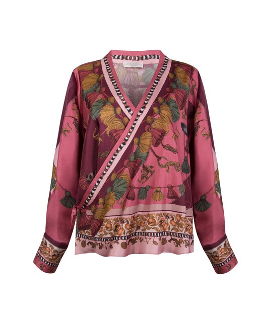 Imagem 0 de Camisa de Mulher The Fool